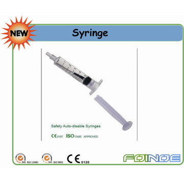 CE approved 5ml syringe